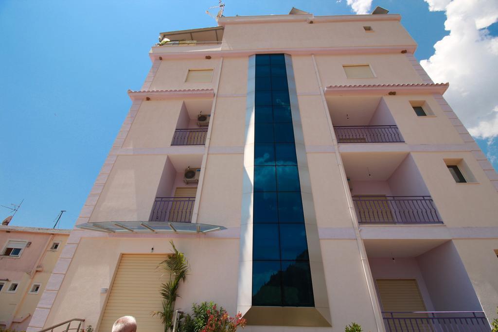 Hotel Keisa Dhermi Exterior photo