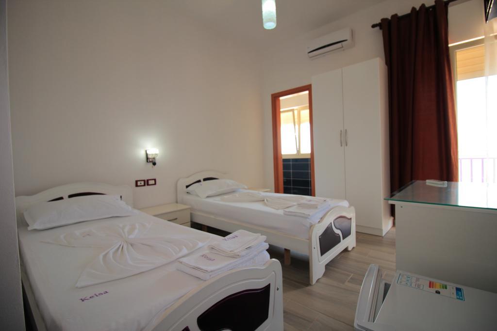 Hotel Keisa Dhermi Exterior photo
