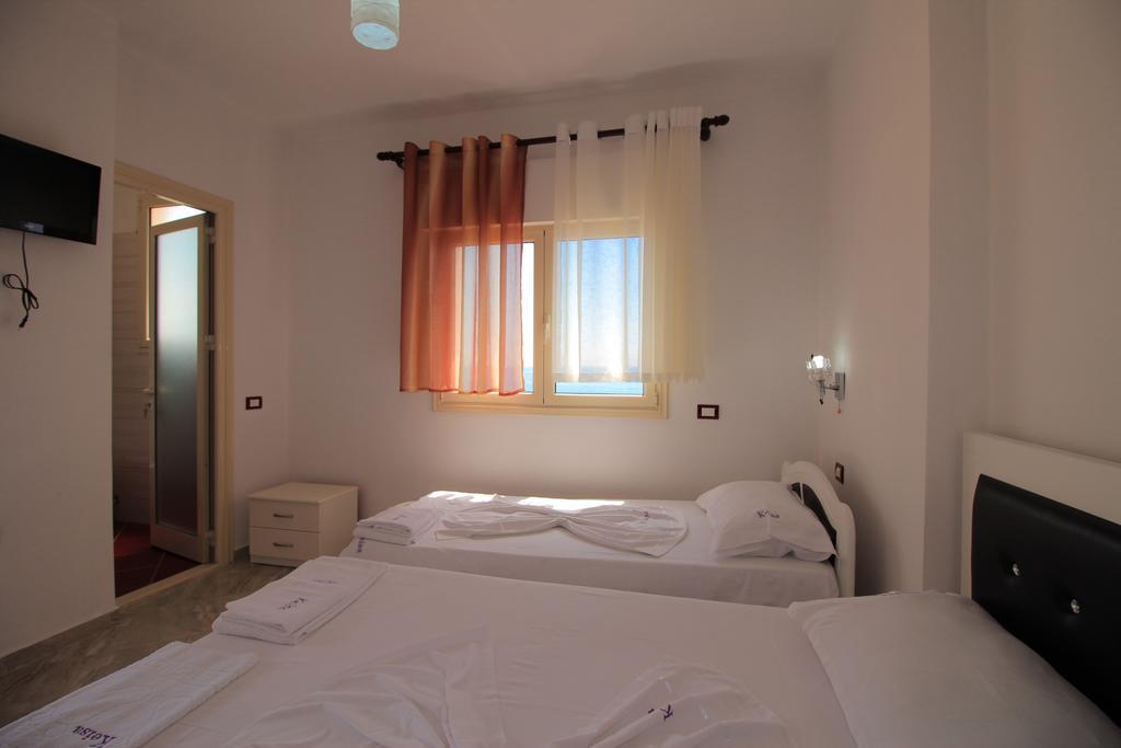 Hotel Keisa Dhermi Room photo