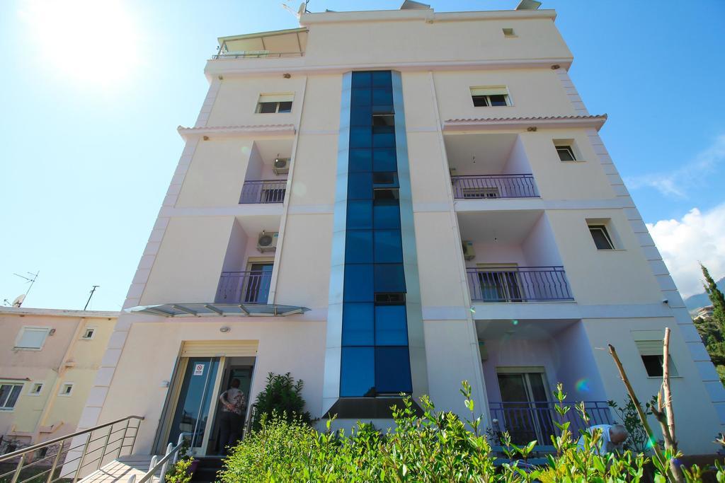 Hotel Keisa Dhermi Exterior photo
